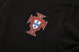25/26 Portugal Black 1:1 Quality Training Jersey