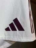 25/26 Aston Villal Home White Player 1:1 Quality Shorts