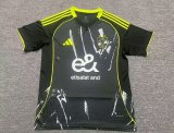 25/26 Al Ahly  Away Fans 1:1 Quality Soccer Jersey