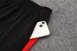 25/26 Portugal Black 1:1 Quality Training Jersey