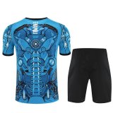 25/26 Napoli Light Blue 1:1 Quality Training Jersey（A-Set）
