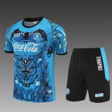 25/26 Napoli Light Blue 1:1 Quality Training Jersey（A-Set）