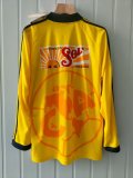 1997/1998 Club American Home Long sleeves Fans 1:1 Quality Retro Soccer Jersey