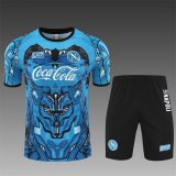 25/26 Napoli Light Blue 1:1 Quality Training Jersey（A-Set）