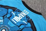 25/26 Napoli Light Blue 1:1 Quality Training Jersey（A-Set）