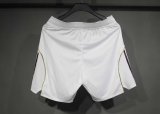 25/26 Aston Villal Home White Player 1:1 Quality Shorts