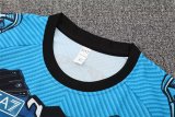 25/26 Napoli Light Blue 1:1 Quality Training Jersey（A-Set）