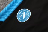 25/26  Napoli Training  Black Grey 1:1 Quality Training Jersey