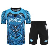 25/26 Napoli Light Blue 1:1 Quality Training Jersey（A-Set）