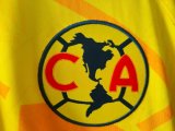 1997/1998 Club American Home Long sleeves Fans 1:1 Quality Retro Soccer Jersey