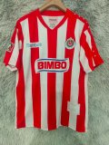 2010 Chivas Special Edition 1:1 Quality Retro Soccer Jersey