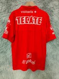 2012/2013 Tijuana Home Fans  Retro  1:1 Quality Soccer Jersey