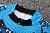 25/26  Napoli Training  Light Blue 1:1 Quality Training Jersey