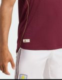 25/26 Aston Villal Home White Player 1:1 Quality Shorts