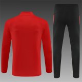25/26 Portugal Red 1:1 Quality Training Jersey