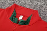 25/26 Portugal Red 1:1 Quality Training Jersey