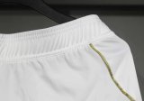 25/26 Aston Villal Home White Player 1:1 Quality Shorts