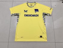 25/26 Hertha BSC Third Fans 1:1 Quality Soccer Jersey