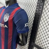 25/26 Johor Darul Ta'zim Home Player 1:1 Quality Soccer Jersey