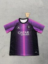 25/26 PSG Paris Special Edition Purple Fans 1:1 Quality Soccer Jersey