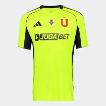 25/26 Universidad De Chile Third Fans 1:1 Quality Soccer Jersey