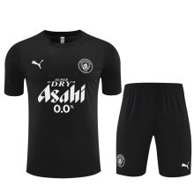 25/26 Manchester City Black 1:1 Quality Training Jersey（A-Set）