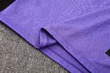 25/26 Barcelona  Purple 1:1 Quality Training Jersey