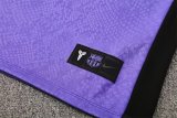 25/26 Barcelona  Purple 1:1 Quality Training Jersey