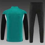 25/26  Liverpool Green 1:1 Quality Training Jersey