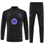25/26 Barcelona  Black 1:1 Quality Training Jersey