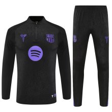 25/26 Barcelona  Black 1:1 Quality Training Jersey