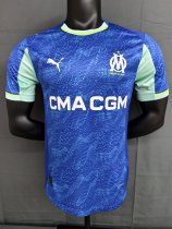 25/26 Marseille Third Player 1:1 Quality Soccer Jersey