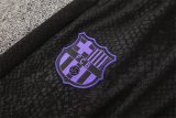 25/26 Barcelona  Purple 1:1 Quality Training Jersey