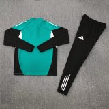 25/26  Liverpool Green 1:1 Quality Training Jersey