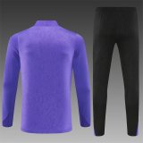 25/26 Barcelona  Purple 1:1 Quality Training Jersey
