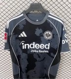 25/26  Frankfurt  Third Fans 1:1 Quality Soccer Jersey