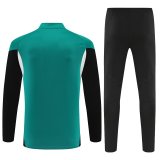 25/26  Liverpool Green 1:1 Quality Training Jersey