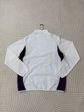 25/26  Manchester United White Windbreaker