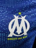 25/26 Marseille Third Player 1:1 Quality Soccer Jersey