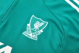 25/26  Liverpool Green 1:1 Quality Training Jersey