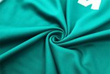 25/26  Liverpool Green 1:1 Quality Training Jersey