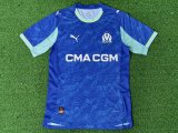 25/26 Marseille Third Player 1:1 Quality Soccer Jersey