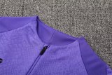 25/26 Barcelona  Purple 1:1 Quality Training Jersey