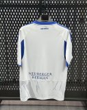 25/26 Como Away Fans 1:1 Quality Soccer Jersey