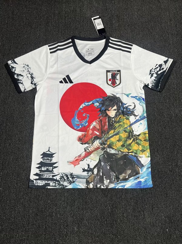 25/26 Japan  Special Edition Fans 1:1 Quality Soccer Jersey