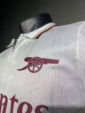 25/26  Arsenal Third  Player 1:1 Quality Soccer Jersey