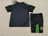 25/26 Celtic Away  Kids KIits 1:1 Quality Soccer Jersey