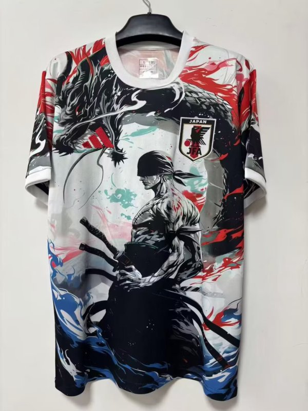25/26 Japan  Special Edition Fans 1:1 Quality Soccer Jersey
