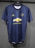 2018/2019 Manchester United Third Player Retro 1:1 Quality  Soccer Jersey（球员版）