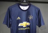 2018/2019 Manchester United Third Player Retro 1:1 Quality  Soccer Jersey（球员版）
